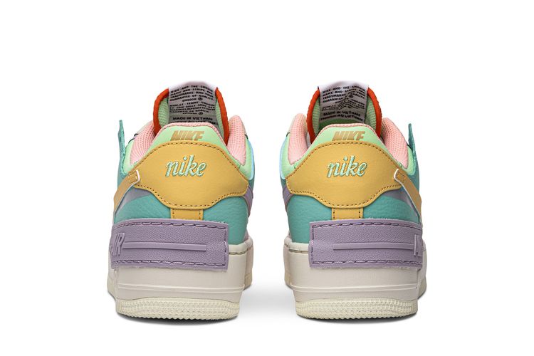 Buy Nike Wmns Air Force Shadow 'Pale Ivory' CI0919 101 GOAT