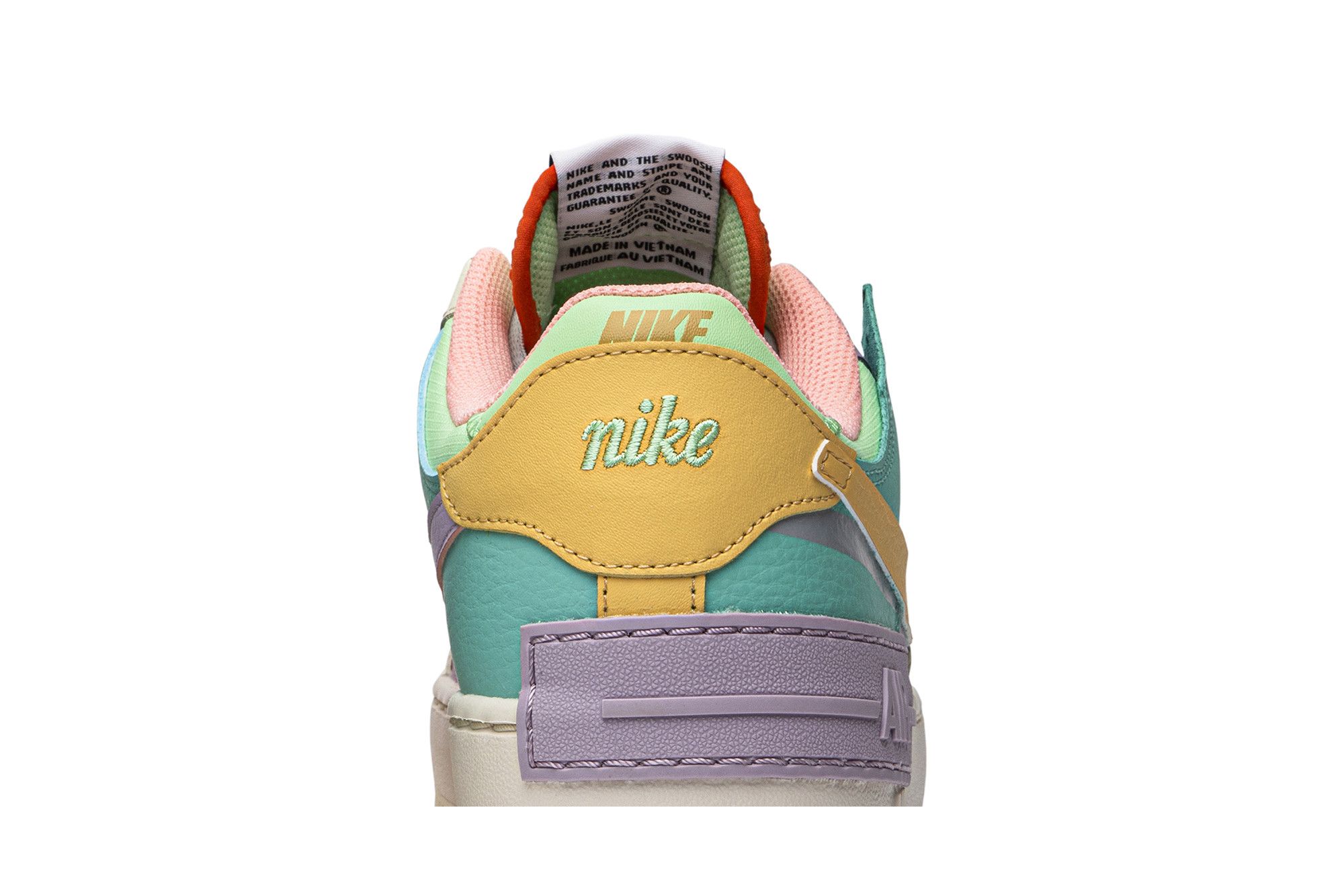 Buy Wmns Air Force 1 Shadow Pale Ivory CI0919 101 GOAT UK