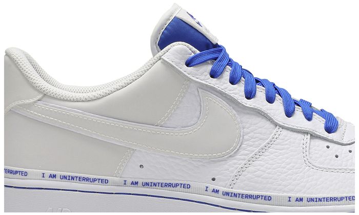 air force one uninterrupted