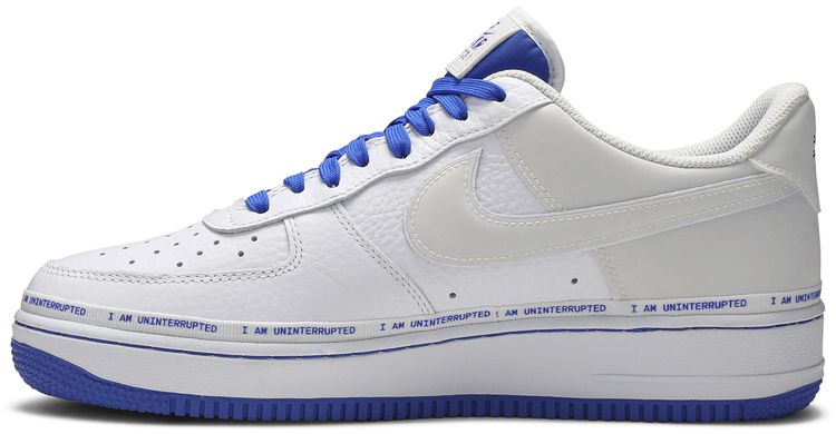 Uninterrupted x Nike Air Force 1 Low QS More Than