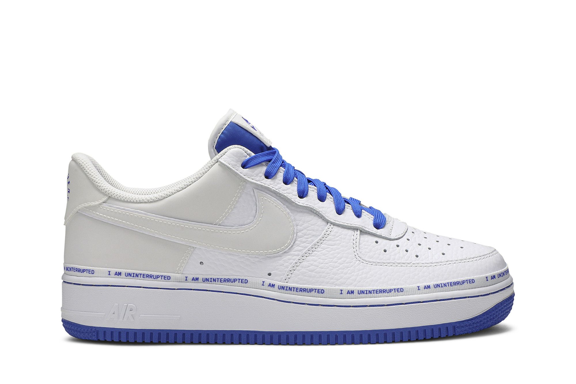 Air force 1 i am more than hot sale