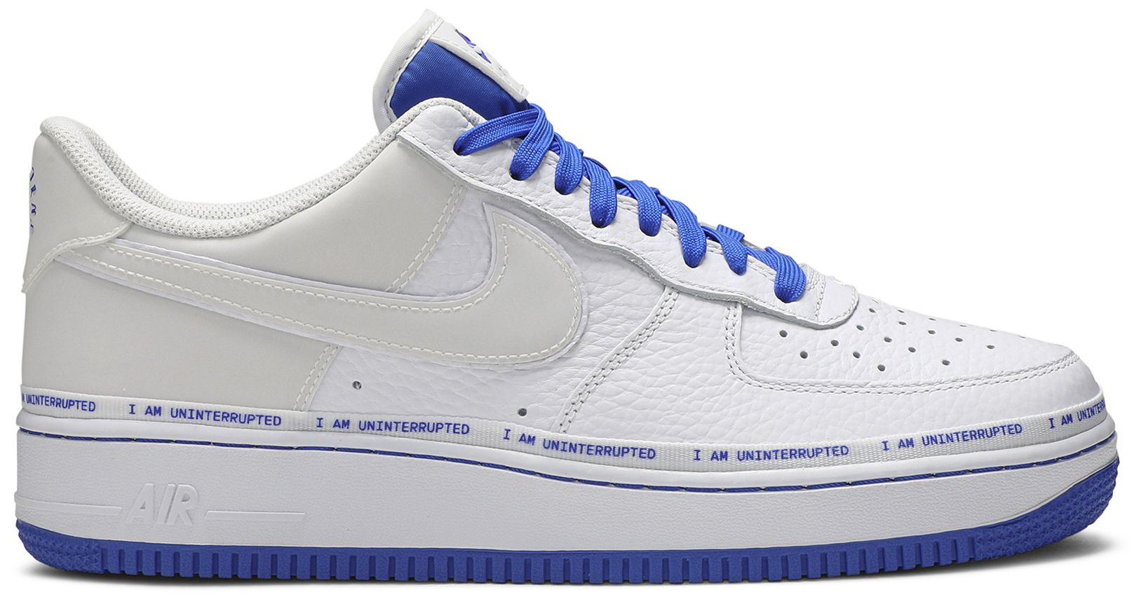 ineverheardofyou air force 1 stockx