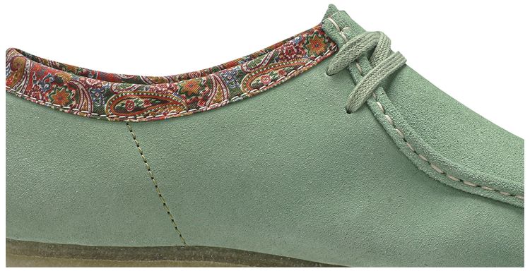 Stussy x Wallabee Sage