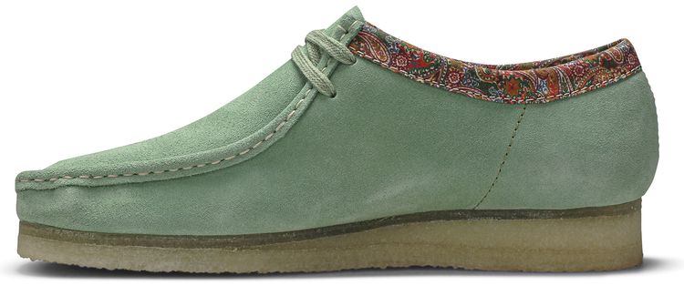 Stussy x Wallabee Sage
