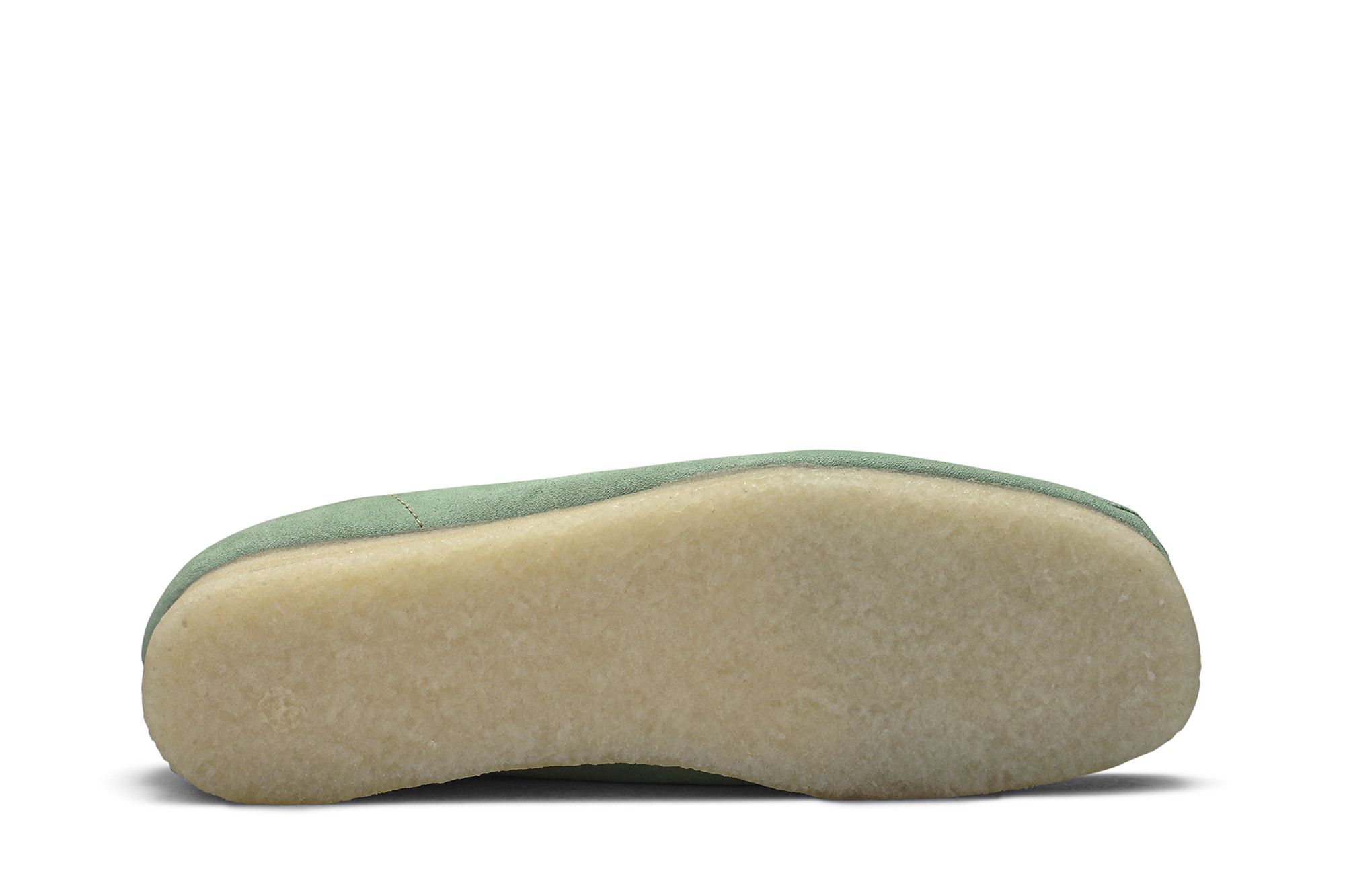 Buy Stüssy x Clarks Wallabee 'Sage' - 261424057070 | GOAT MX