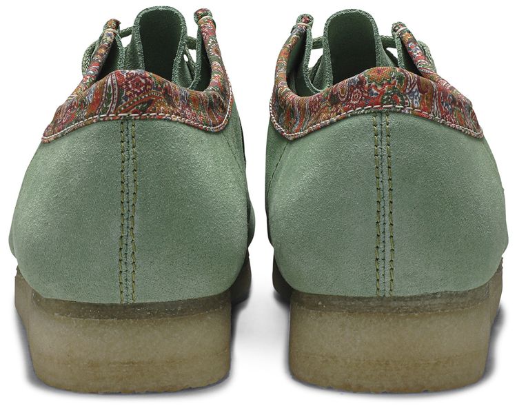 Stussy x Wallabee Sage