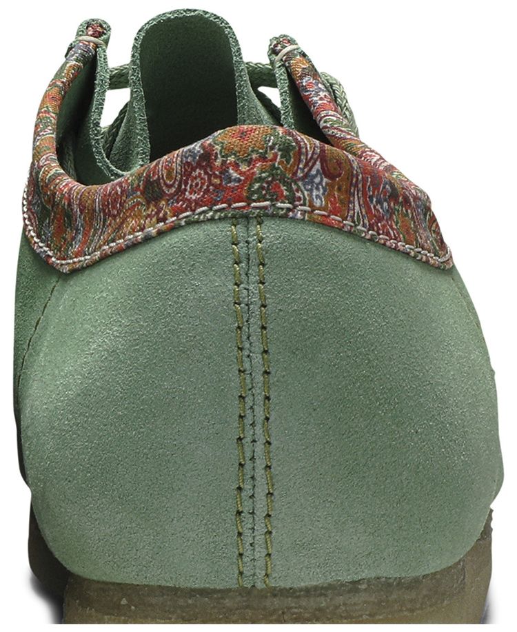 Stussy x Wallabee Sage