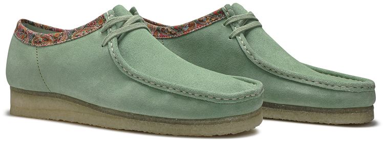 Stussy x Wallabee Sage