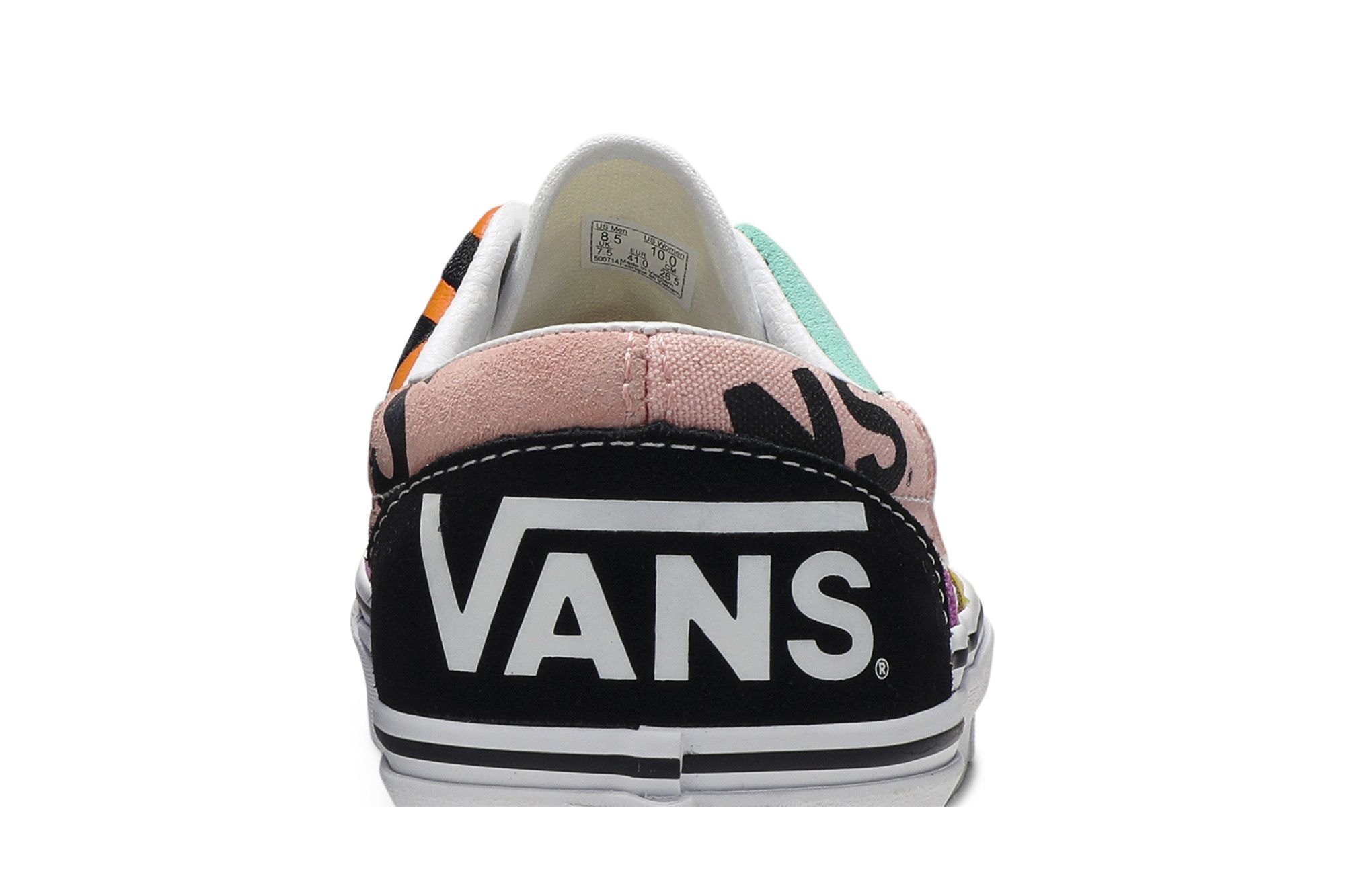 Buy MoMA x Era 'Abstract Art' - VN0A4BV400H | GOAT