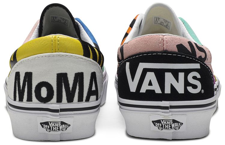 MoMA x Vans Era Abstract Art