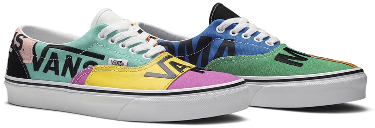 MoMA x Vans Era Abstract Art