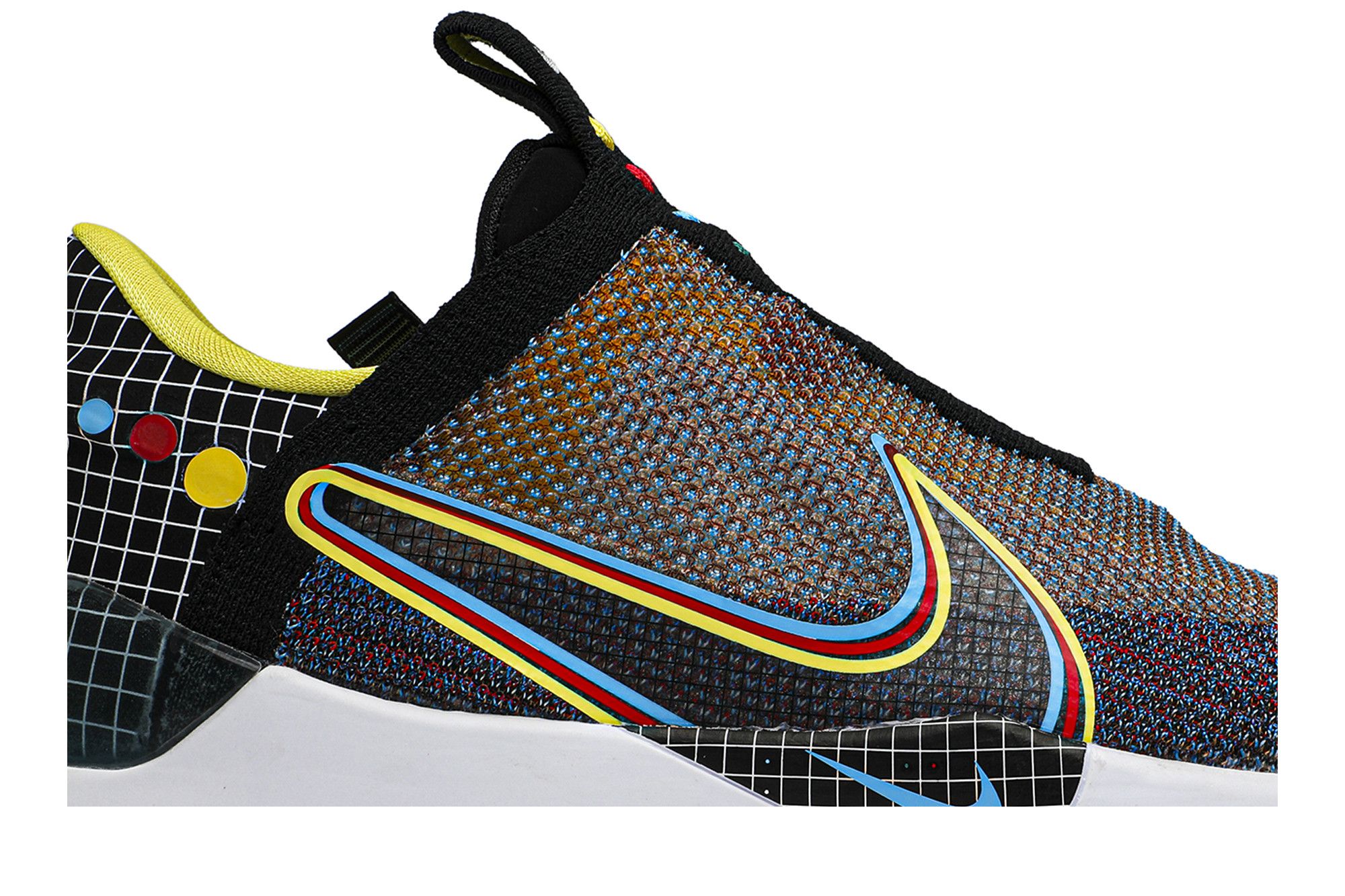 Size 10.0 Adapt BB Multi Color
