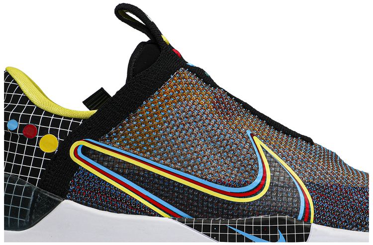 Nike Adapt BB Multi Color