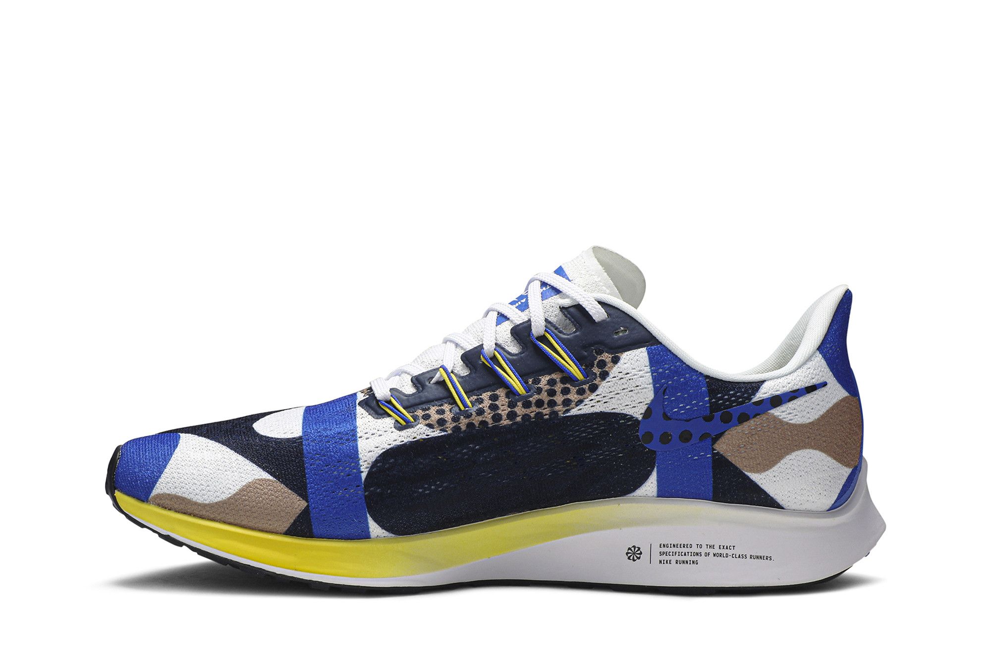 Buy Cody Hudson x Air Zoom Pegasus 36 Hyper Royal CI1723 400 GOAT