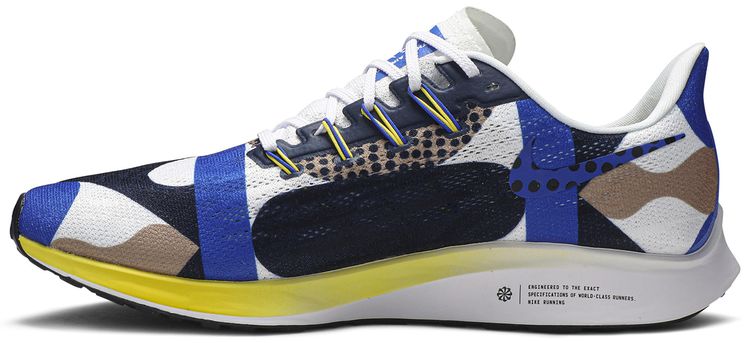 Cody Hudson x Nike Air Zoom Pegasus 36 Hyper Royal