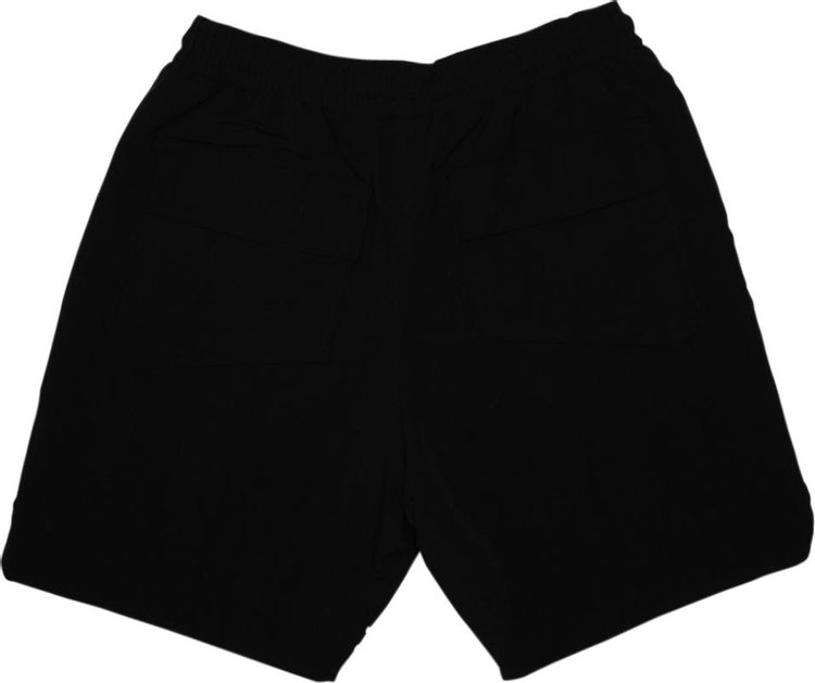 Rhude Swim Trunks Black