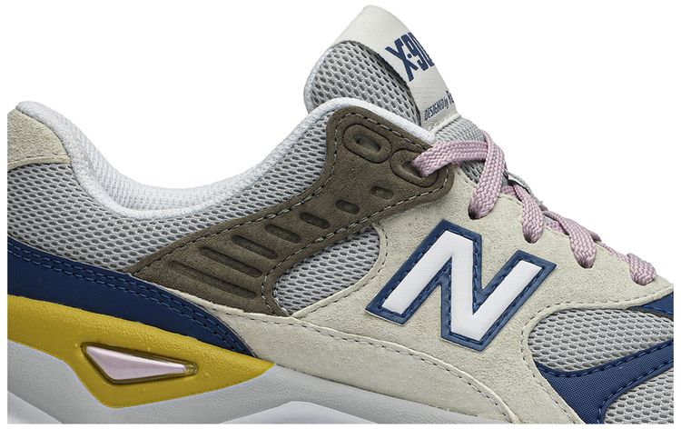 Reformation x New Balance Wmns X 90 Reconstructed Andromeda Blue