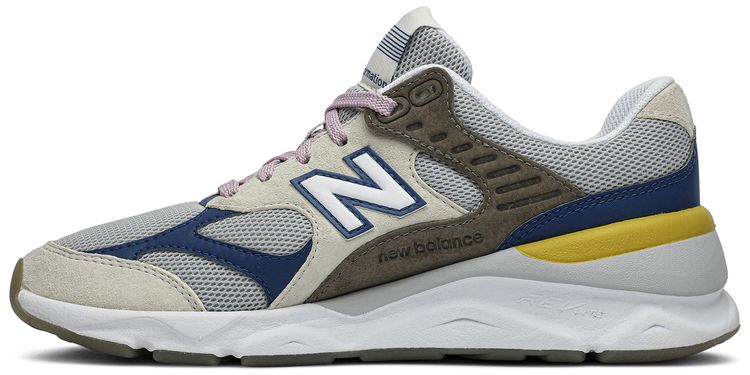 Reformation x New Balance Wmns X 90 Reconstructed Andromeda Blue