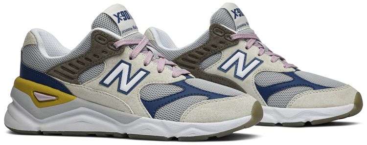 Reformation x New Balance Wmns X 90 Reconstructed Andromeda Blue