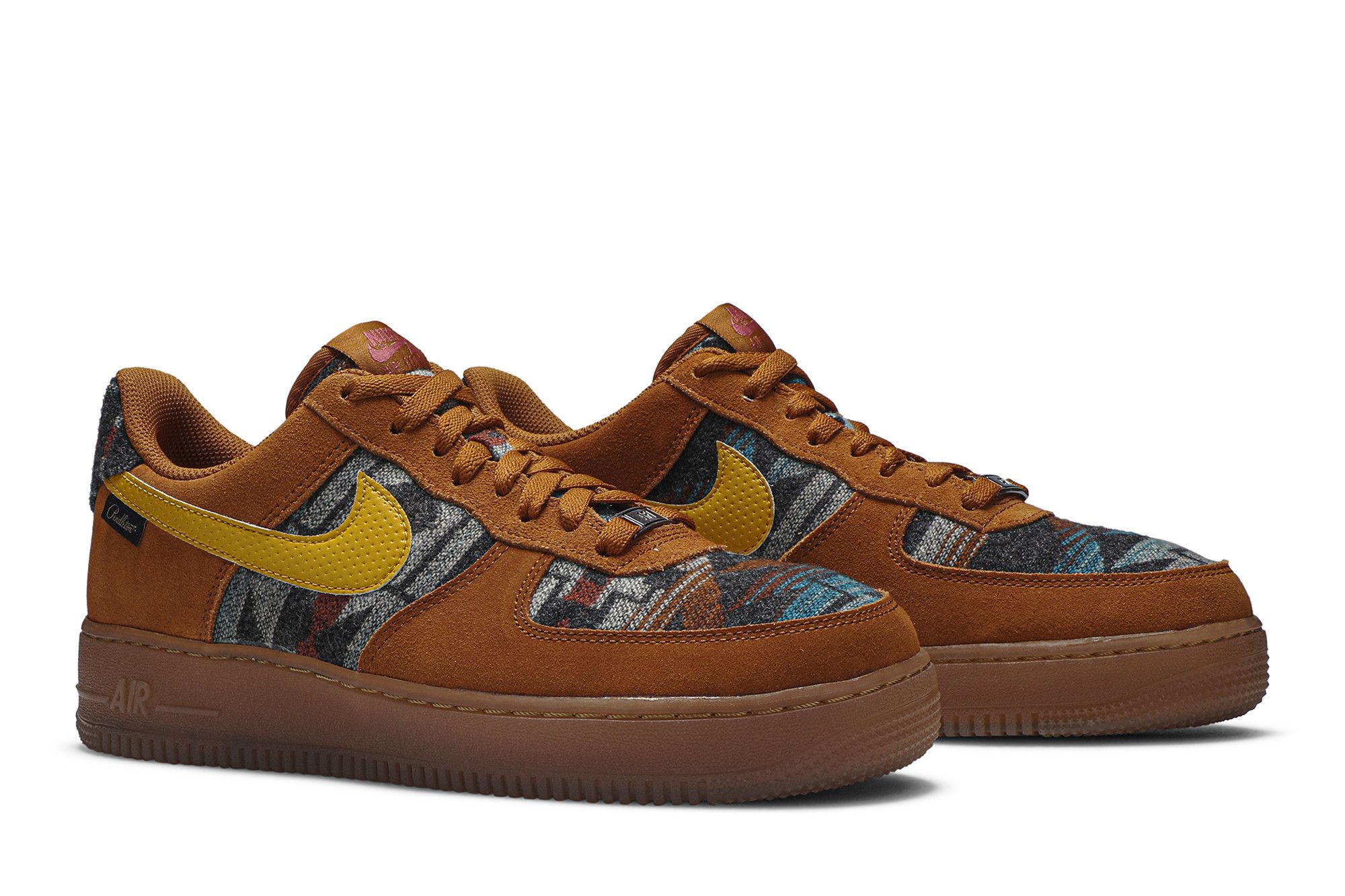 air force 1 id pendleton