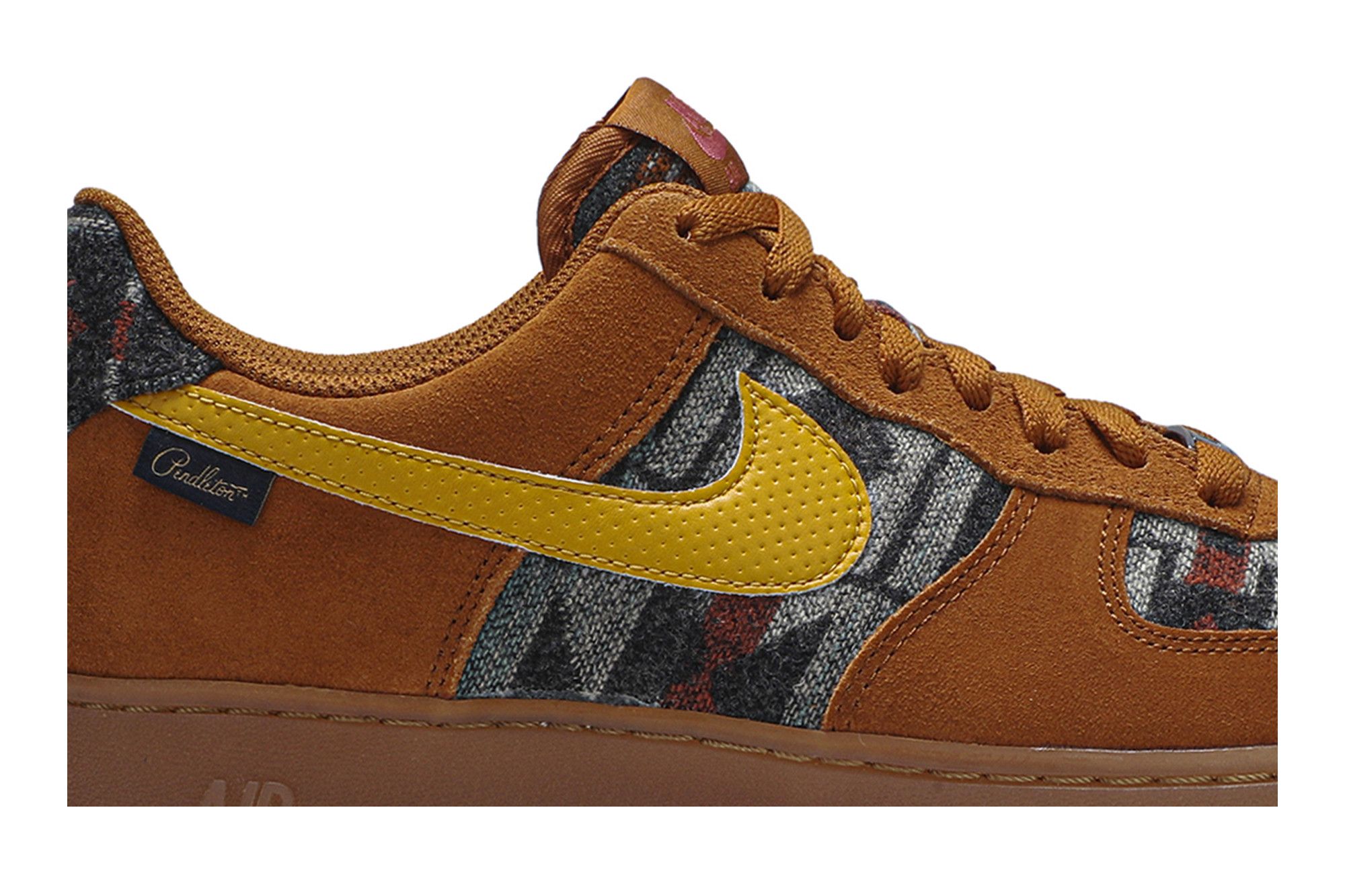 Nike air force pendleton shop
