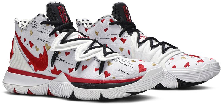 Nike SneakerRoom x Kyrie 5 I Love You Mom