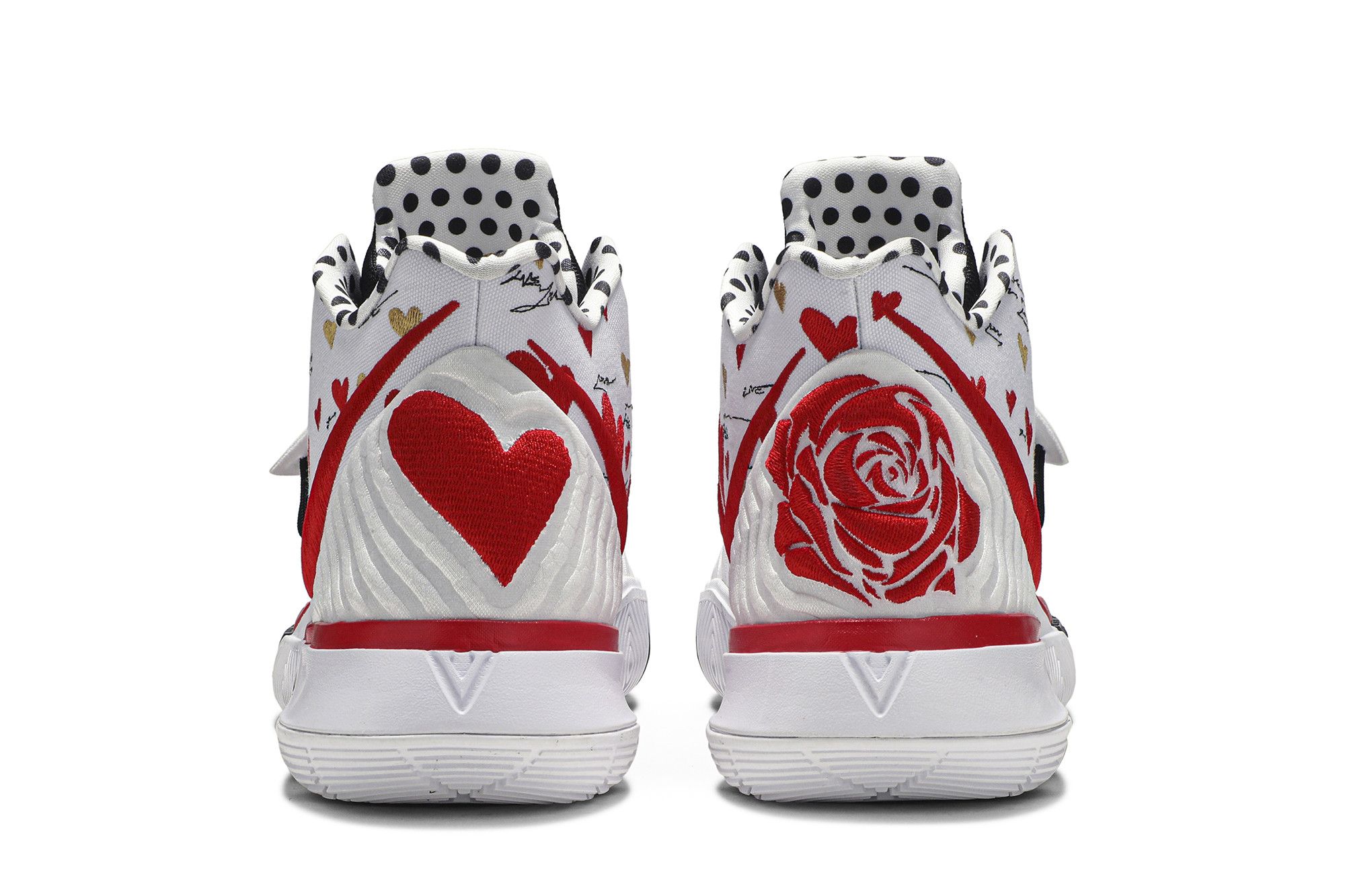 Buy SneakerRoom x Kyrie 5 I Love You Mom CU0677 100 GOAT