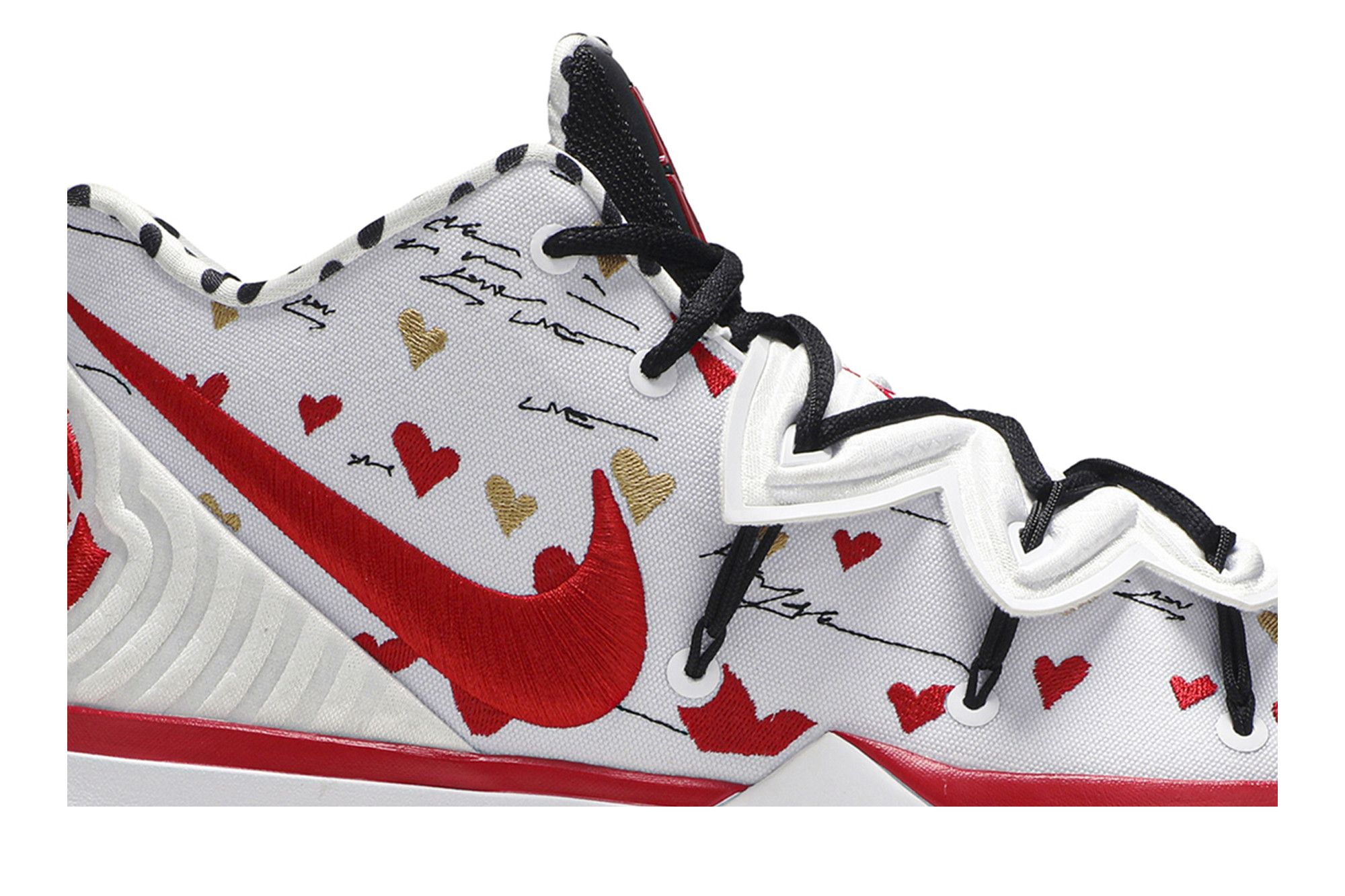 Buy SneakerRoom x Kyrie 5 I Love You Mom CU0677 100 GOAT