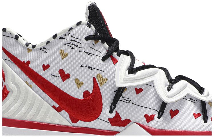 Nike SneakerRoom x Kyrie 5 I Love You Mom