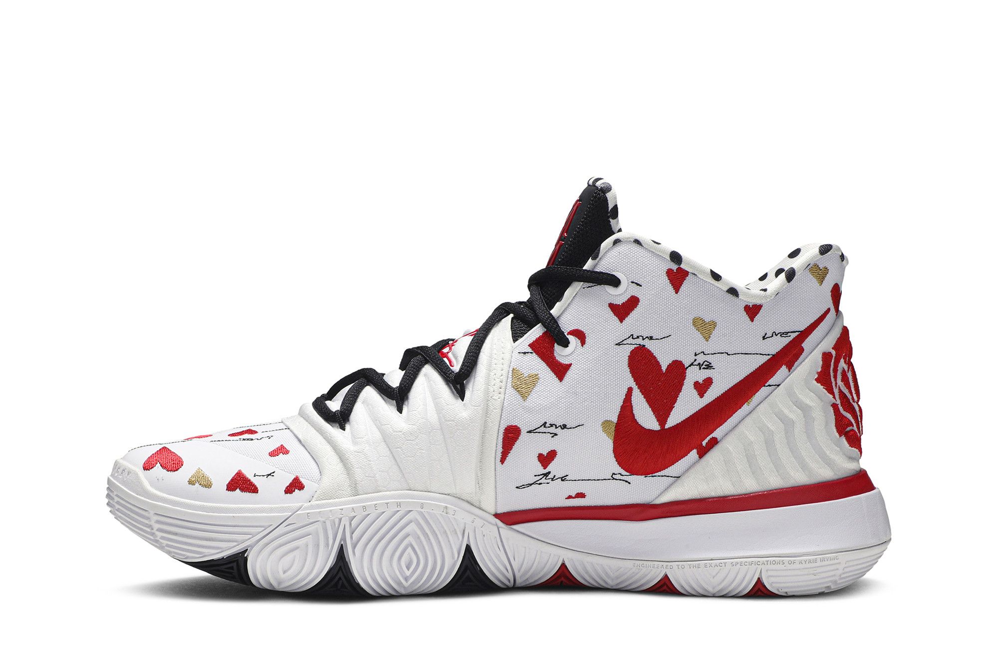 Nike by you kyrie 5 cheap