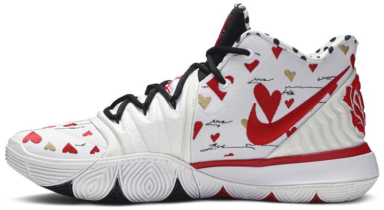 Nike SneakerRoom x Kyrie 5 I Love You Mom