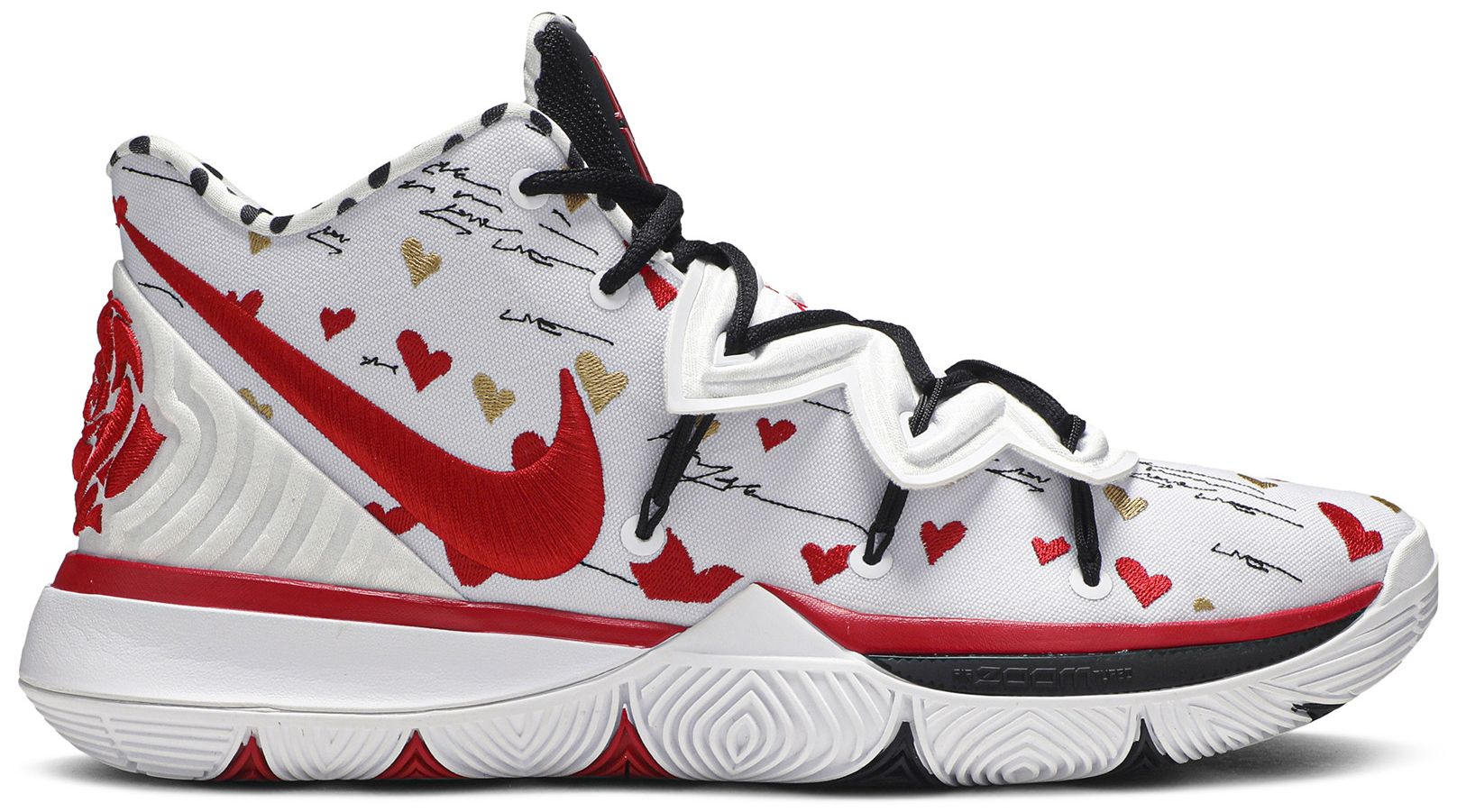 kyrie 5 custom by you