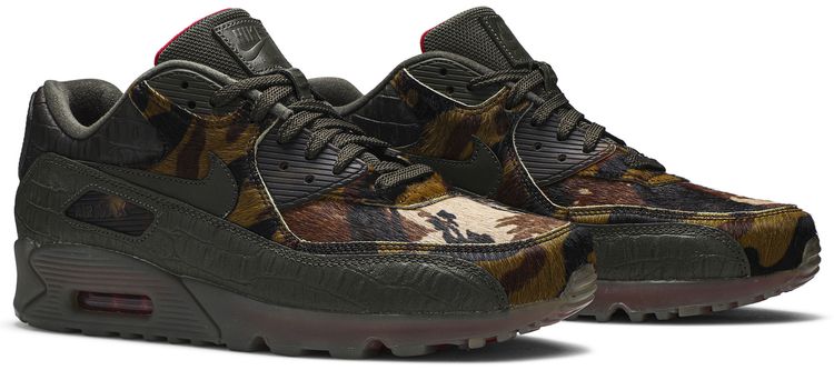 Nike Air Max 90 Croc Camo