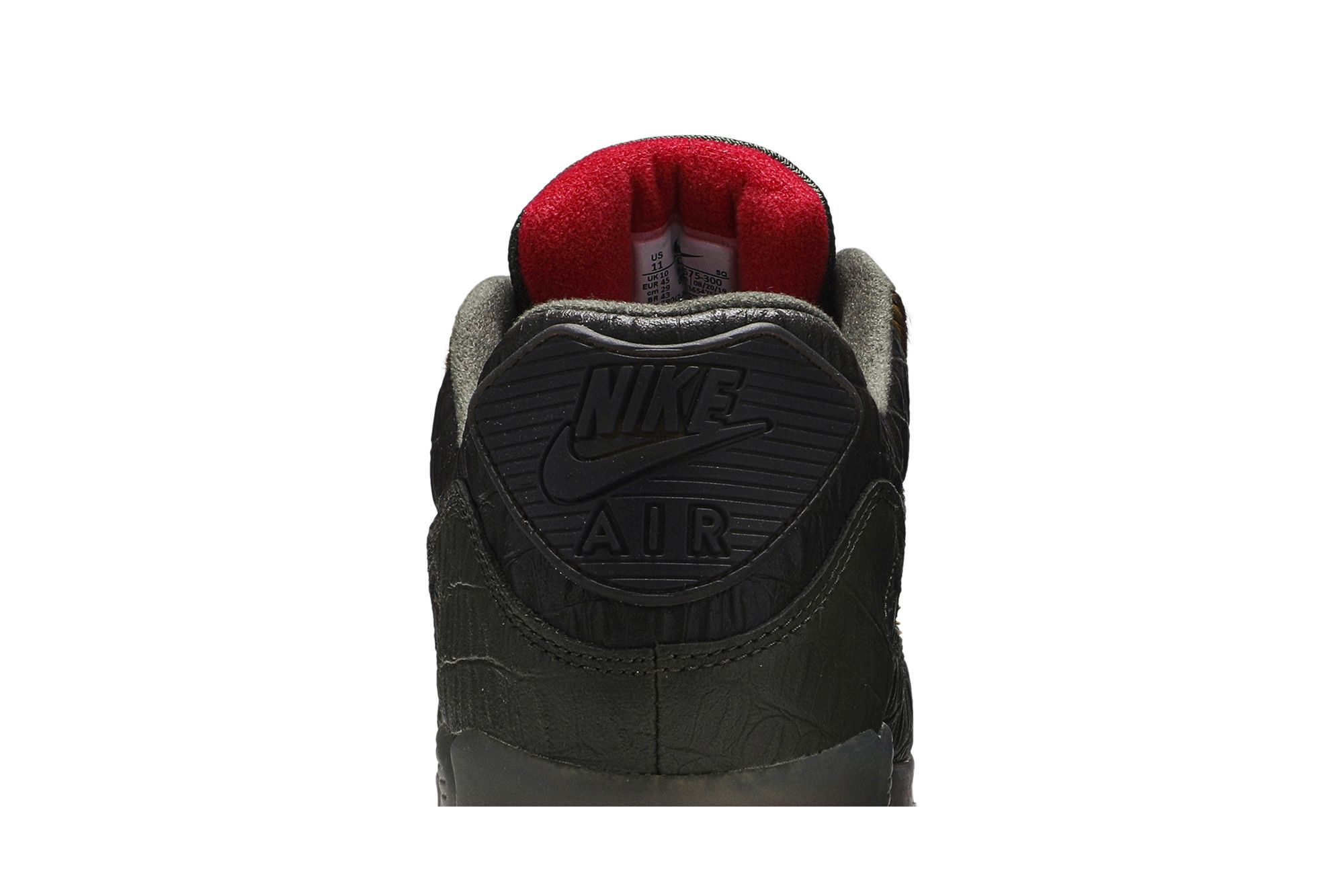 Buy Air Max 90 'Croc Camo' - CU0675 300 | GOAT