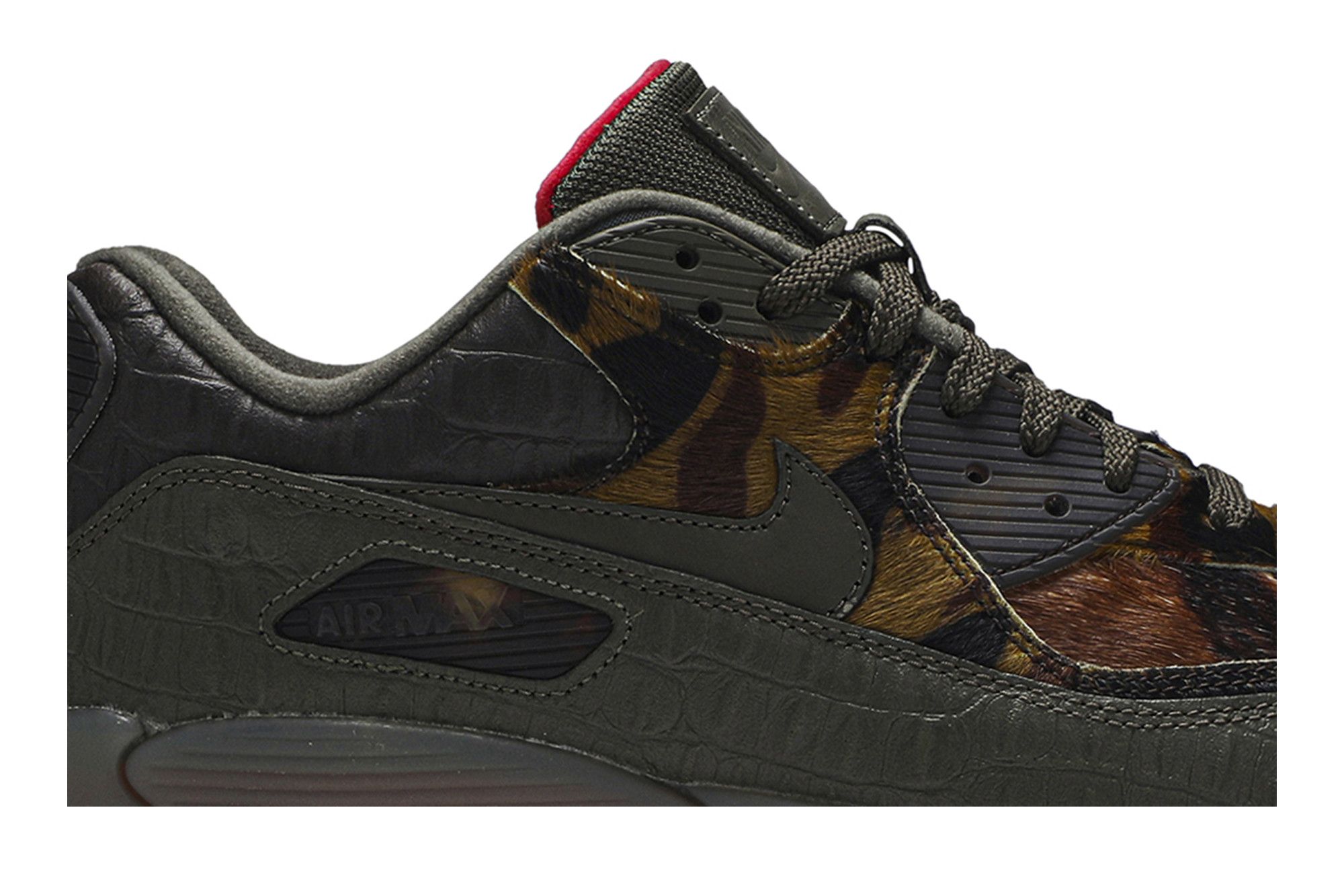 Buy Air Max 90 Croc Camo CU0675 300 GOAT