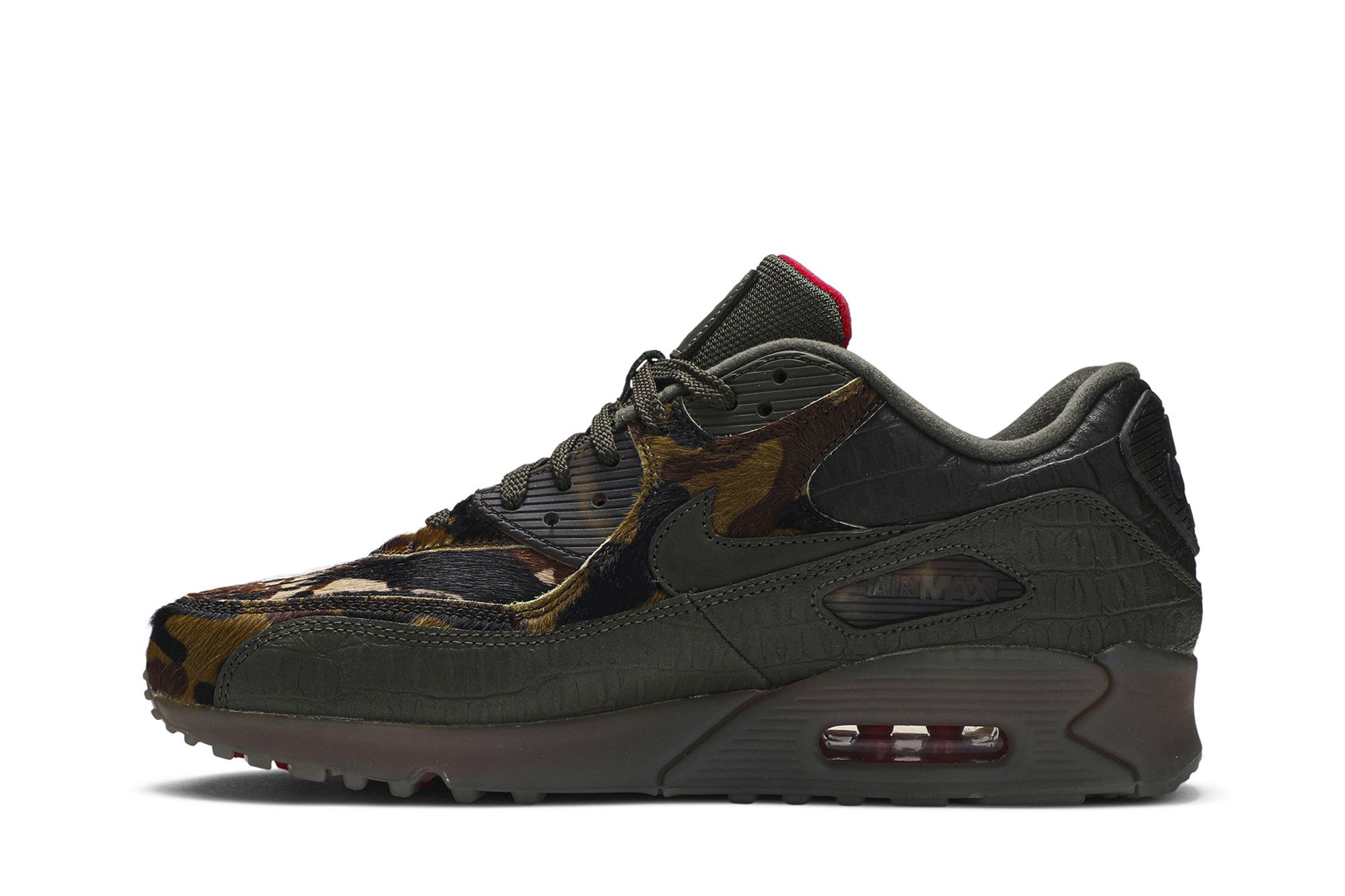 Buy Air Max 90 'Croc Camo' - CU0675 300 | GOAT