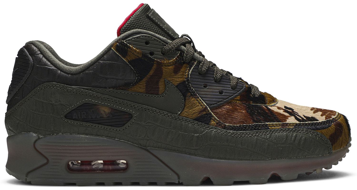 air max 90 croc camo