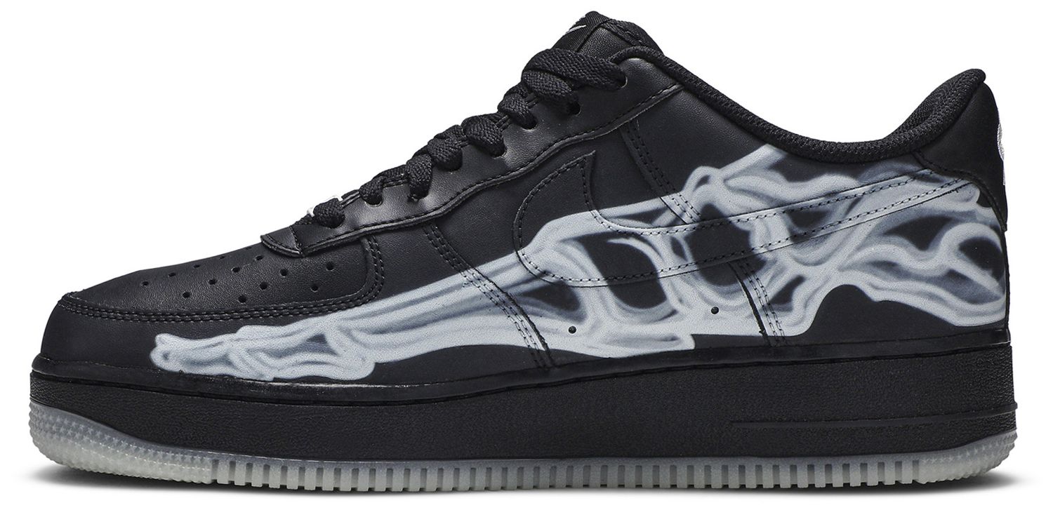 footasylum black air force