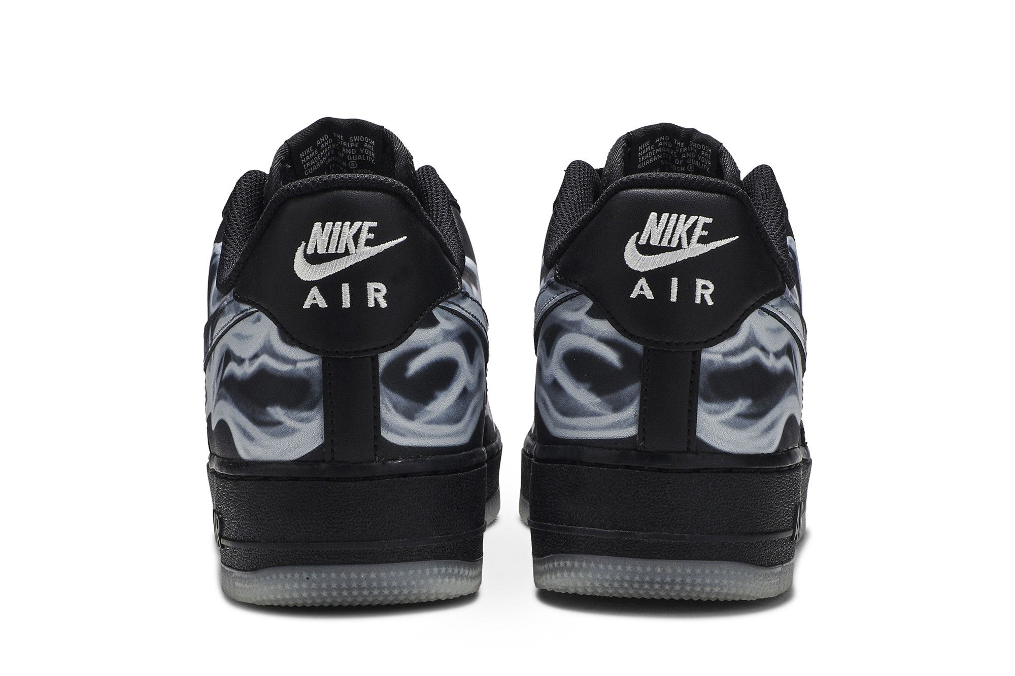 Air force 1 skeleton price shop