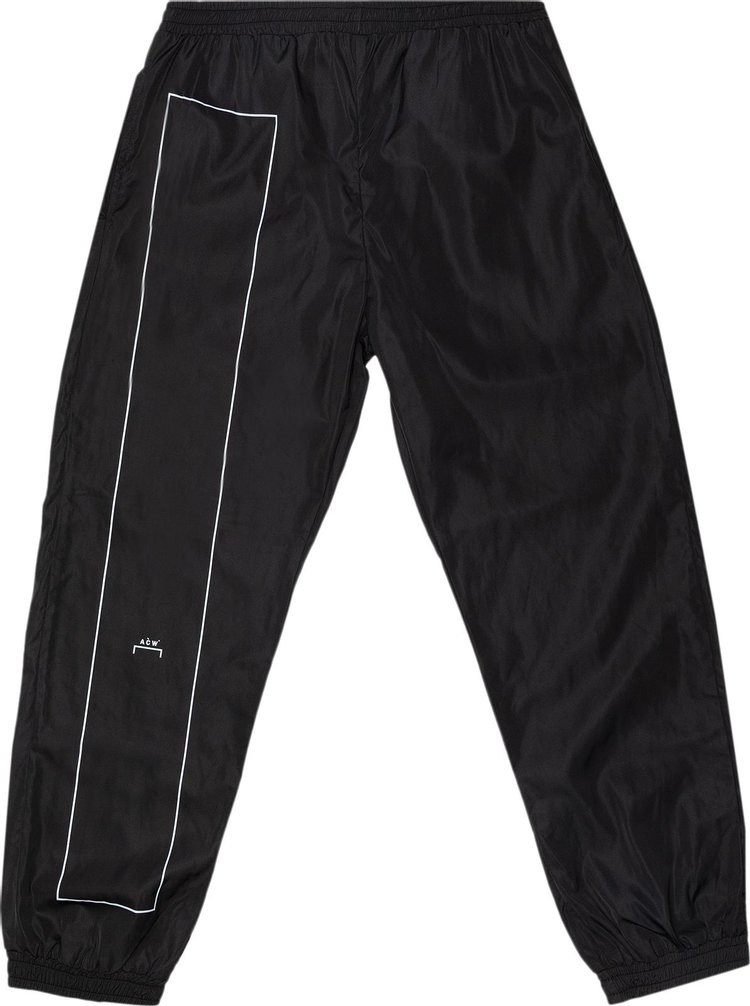 A-Cold-Wall* Rectangle Print Trousers 'Black'