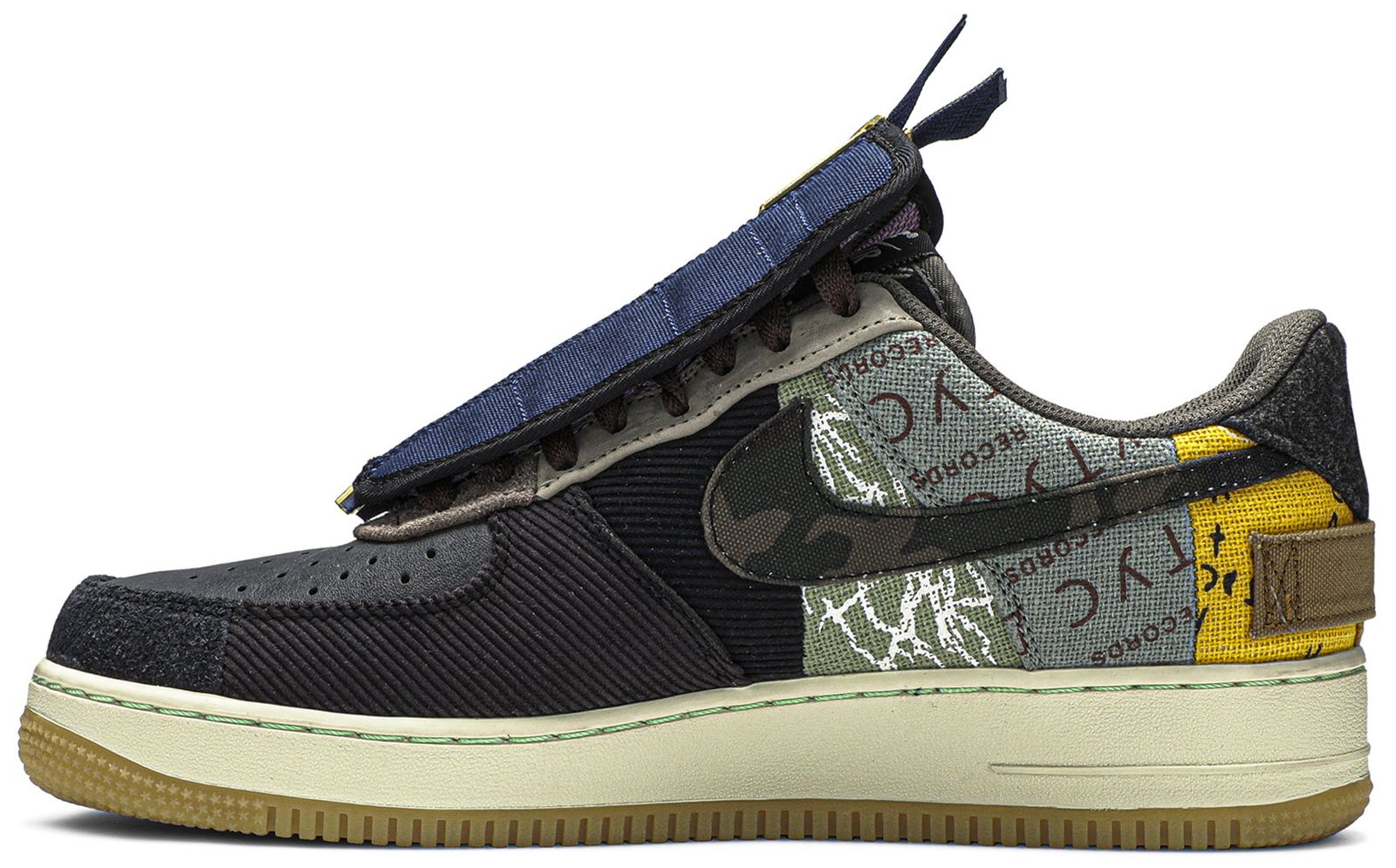 travis scott air force low cactus jack