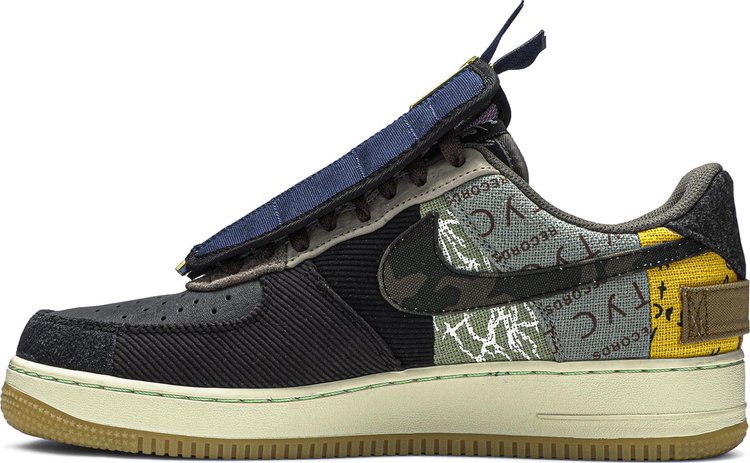 Travis Scott x Air Force 1 Low Cactus Jack