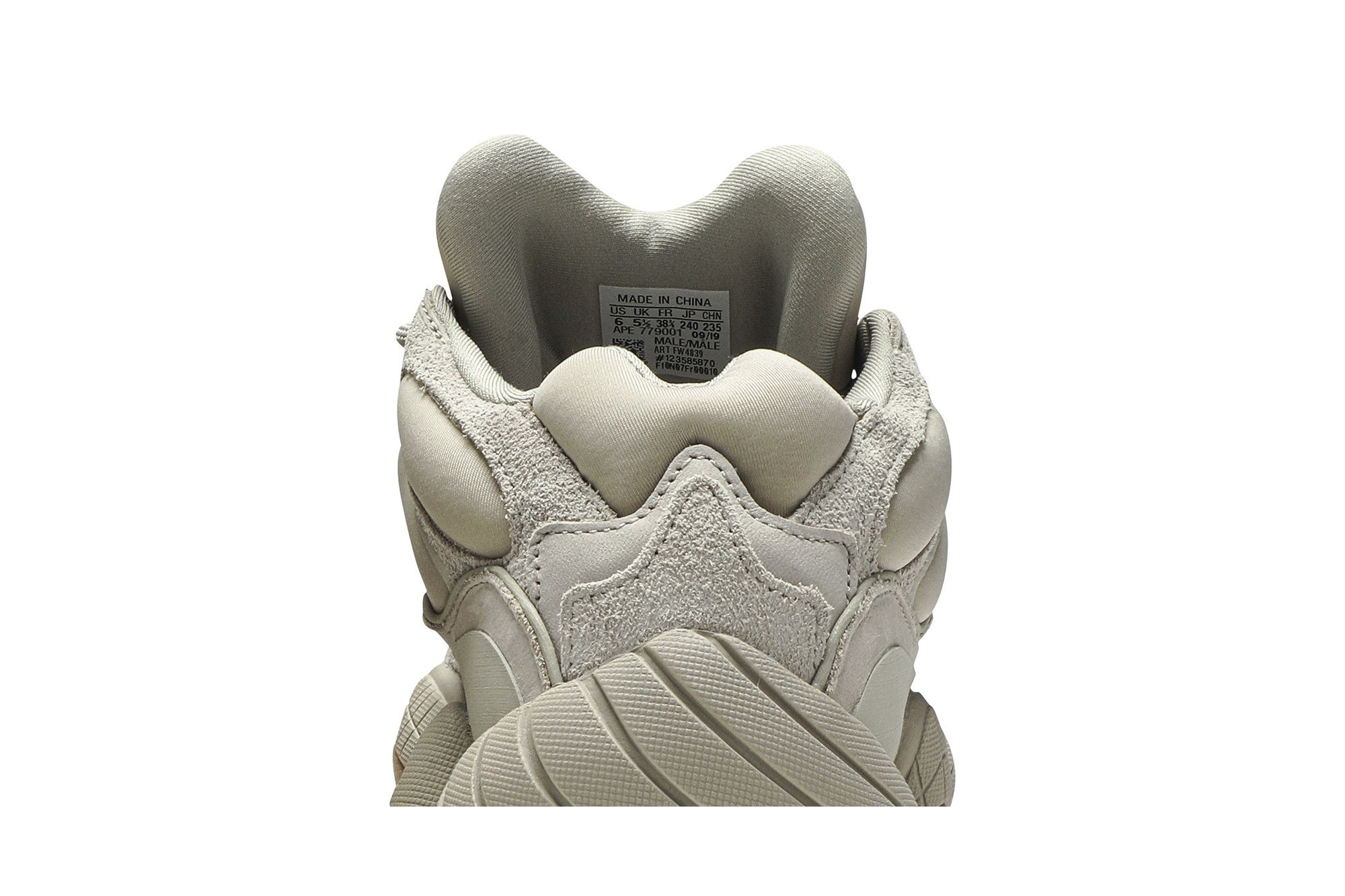 Buy Yeezy 500 Stone FW4839 GOAT UK