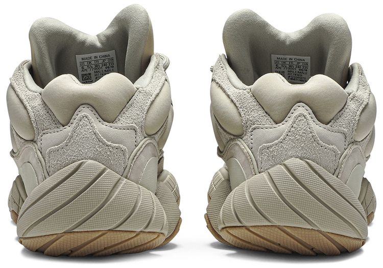 Yeezy 500 Stone