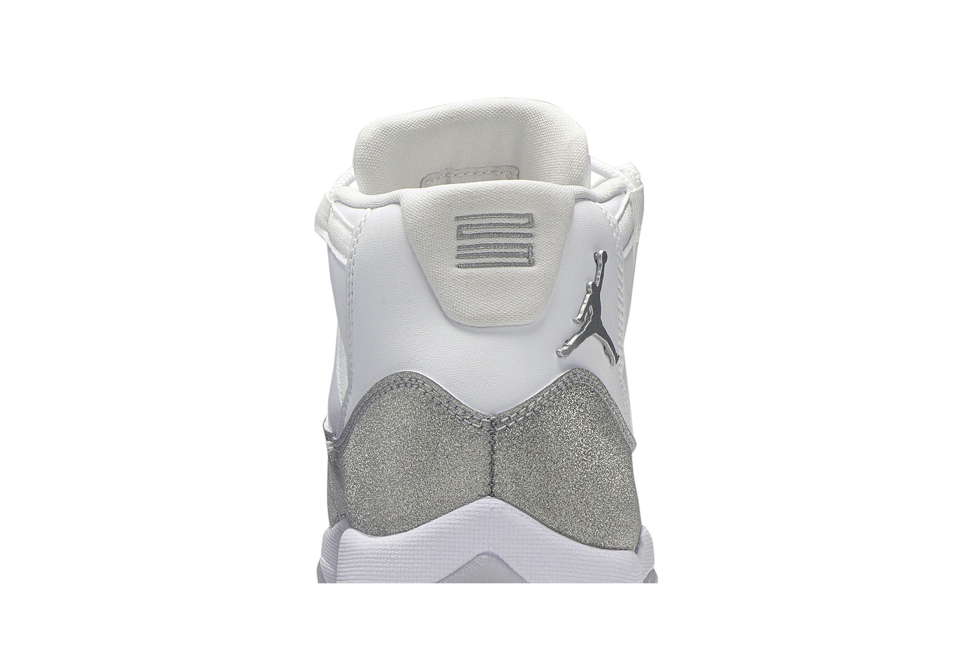 Buy Wmns Air Jordan 11 Retro Vast Grey AR0715 100 GOAT