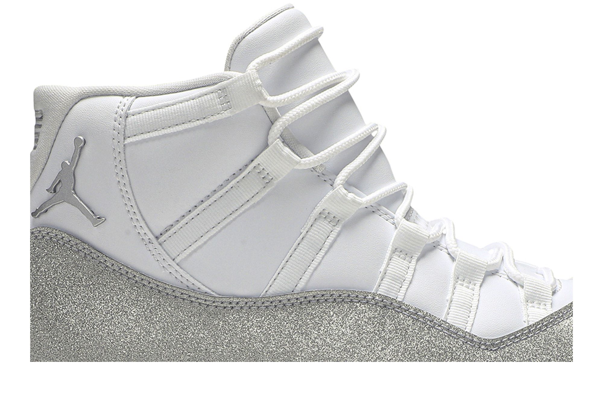 Jordan 11 vast grey on sale
