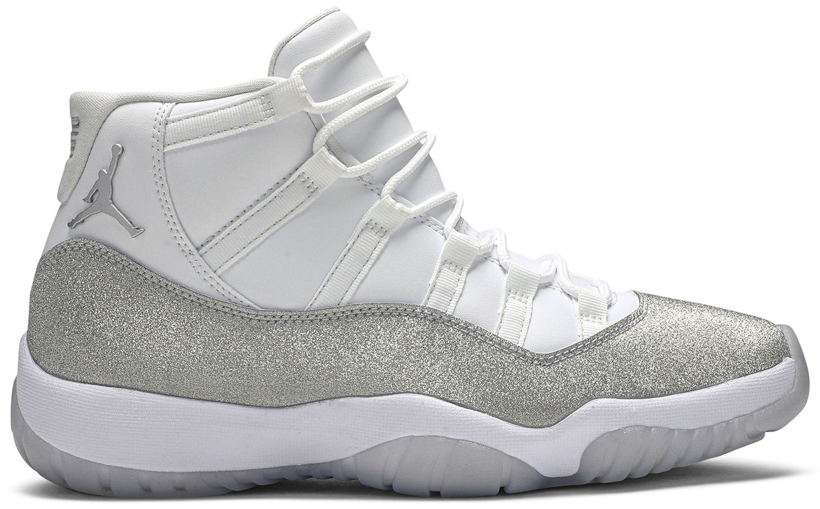 vast grey silver jordan 11