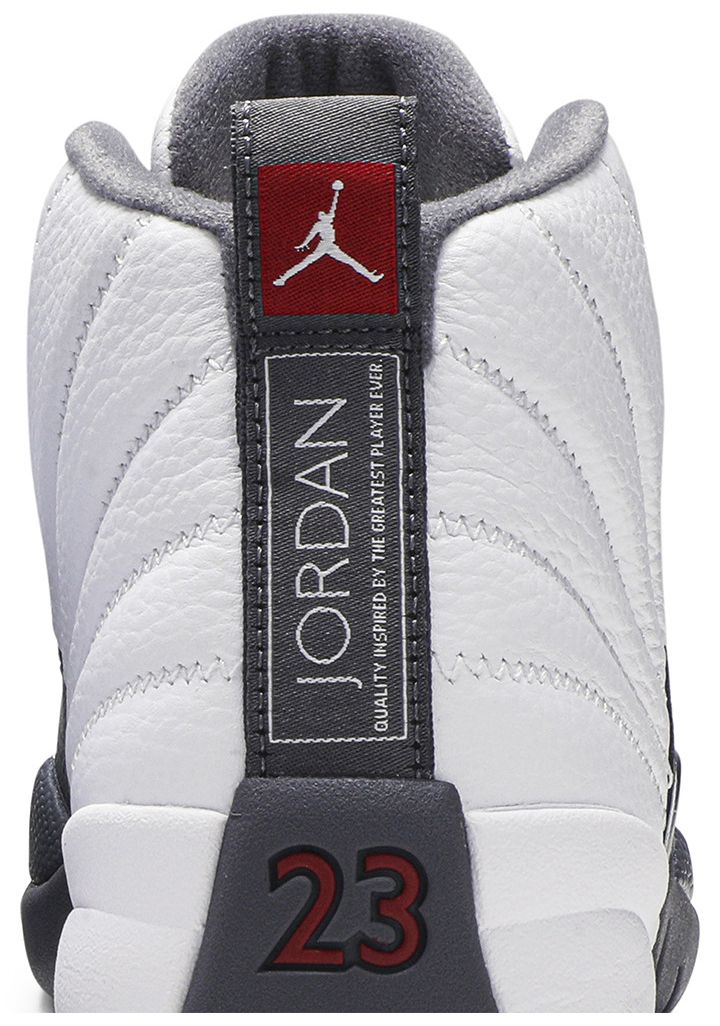 Air Jordan 12 Retro Dark Grey