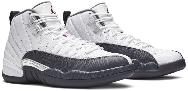 Air Jordan 12 Retro Dark Grey