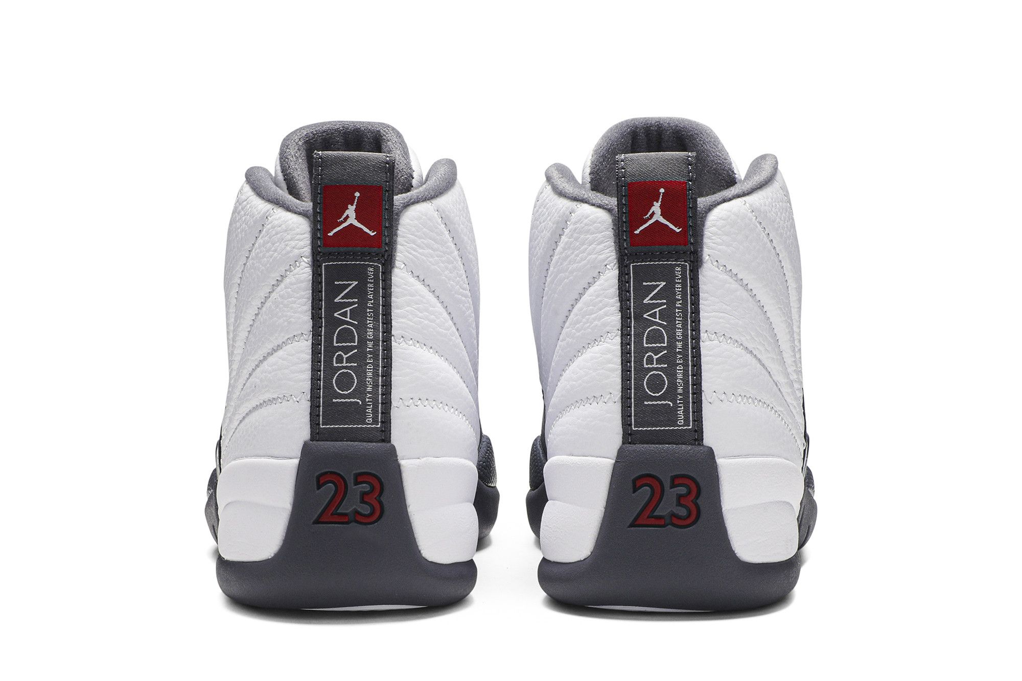 Size 10.0 Air Jordan 12 Retro 'Dark Grey'